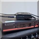M14. Sennheiser EW 100 G3 reciever and transmitter. 
